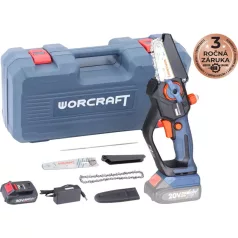 Worcraft Home CHS-S20LiBCM ShareSYS mini  láncfűrész