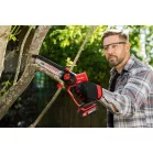 Worcraft CHS-S20LiBDM ShareSYS mini láncfűrész, szénkefe nélküli, 20V Li-ion, 8" lánc