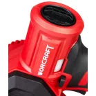 Worcraft CHS-S20LiBDM ShareSYS mini láncfűrész, szénkefe nélküli, 20V Li-ion, 8" lánc