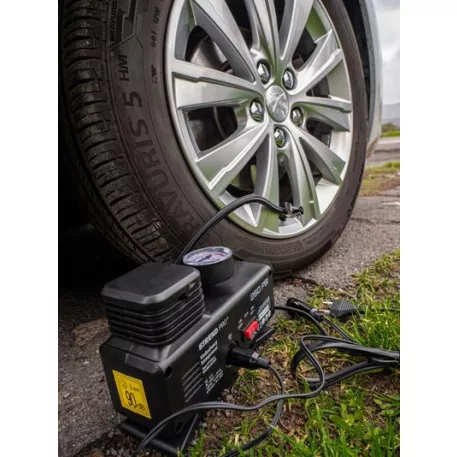 Aircom Ac250 Kompresszor, 250 Psi, 230V /12V