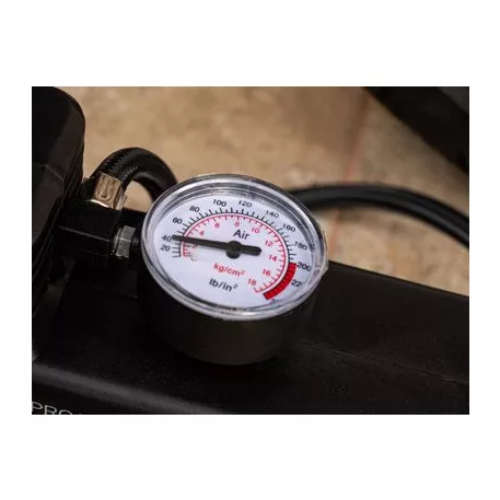Aircom Ac250 Kompresszor, 250 Psi, 230V /12V