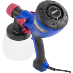 Festékszóró Pisztoly, Airtool Es-20, Kompreszor, 400W