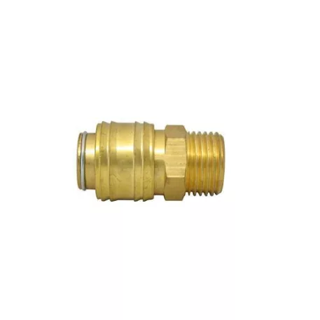 Gyorscsatlakozó Kompresszorhoz Airtool Nuq-2, 3/8", Ms, Kinti Menet