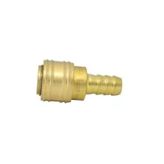   Gyorscsatlakozó Kompresszorhoz Airtool Aq-6, 1/2", 13 mm, Ms, Tüskés