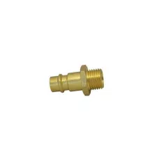   Airtool Uq-4 Gyorscsatlakozó Adapter Kompresszorhoz 1/4", Ms, Külső Menet