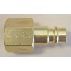   Airtool Uq-3 Gyorscsatlakozó Adapter Kompresszorhoz 3/8", Ms, Belső Menet