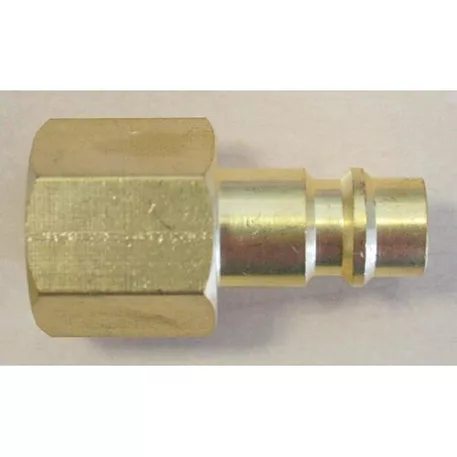 Airtool Uq-3 Gyorscsatlakozó Adapter Kompresszorhoz 3/8", Ms, Belső Menet