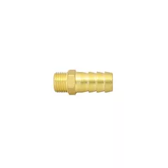   Airtool Uq-7 Gyorscsatlakozó Adapter Kompresszorhoz 1/8", 6 mm, Ms, Külső Menet