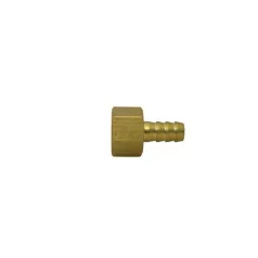   Airtool Uq-8 Gyorscsatlakozó Adapter Kompresszorhoz 3/8", 6 mm, Ms, Belső Menet