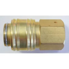   Gyorscsatlakozó Kompresszorhoz Airtool Nuq-1, 1/4", Ms, Benti Menet