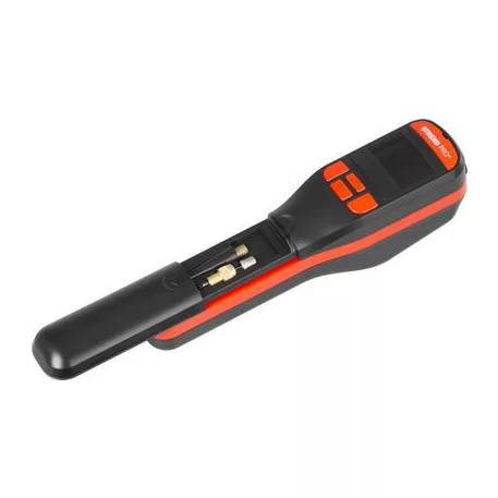 Akkumulátoros kézi lég kompresszor Strend Pro K25, 150 psi, 10 bar, LED