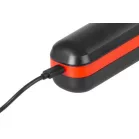 Akkumulátoros kézi lég kompresszor Strend Pro K25, 150 psi, 10 bar, LED