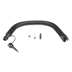   Worcraft CAC-S20LiA kompresszor, 160 PSI/11 Bar, 20V-os Li-ion akkumulátor, LED világítás és autós dugaszoló aljzat