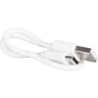 Rotációs multifunkciós tisztító, Strend Pro, tisztítókefe, kaparó, jégtelenítő, 3 az 1-ben, USB 