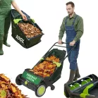 Strend Pro Lombgyűjtő  100L