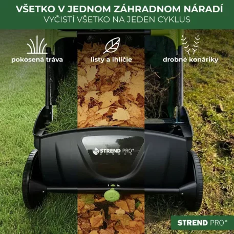 Strend Pro Lombgyűjtő  100L