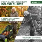 Strend Pro Lombgyűjtő  100L