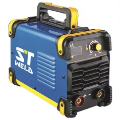 Hegesztő ST WELDING MMA-180H, 230 V, inverter