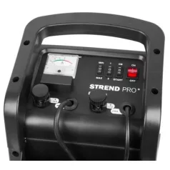   Akkumulátor Töltő kocsi Strend Pro BC-430, 12/24 V, 30 A, 250 A, autoelemekre