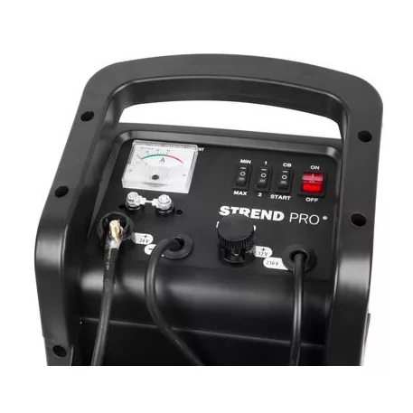 Akkumulátor Töltő kocsi Strend Pro BC-430, 12/24 V, 30 A, 250 A, autoelemekre