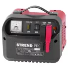 Automatikus akkumulátortöltő STREND PRO CBR-20, 12/24 V, 14 A