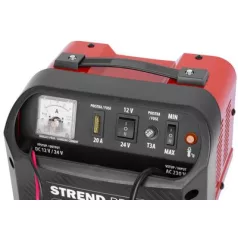   Automatikus akkumulátortöltő STREND PRO CBR-20, 12/24 V, 14 A