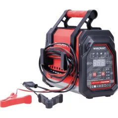 Akkumulátortöltő Worcraft BC-219, 12/24 V, 20 A