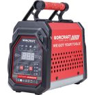Akkumulátortöltő Worcraft BC-219, 12/24 V, 20 A