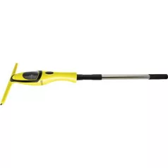  Ablaktisztító Sp+ Vac-80E, 28 mm, 2000 mAh, 280 ml, 65 cm Teleszkóp