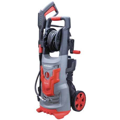 Worcraft HC21-110H tisztító, 2100W, magasnyomású, 165 bar, indukciós motorral