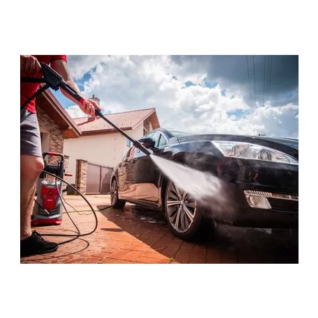 Worcraft HC21-110H tisztító, 2100W, magasnyomású, 165 bar, indukciós motorral
