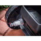 Worcraft HC21-110H tisztító, 2100W, magasnyomású, 165 bar, indukciós motorral