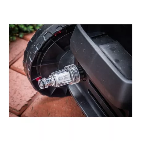 Worcraft HC21-110H tisztító, 2100W, magasnyomású, 165 bar, indukciós motorral
