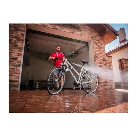Worcraft HC21-110H tisztító, 2100W, magasnyomású, 165 bar, indukciós motorral