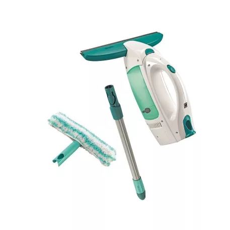 LEIFHEIT 51003 Ablaktisztító, 43 cm-es fogantyú, ablaktörlő