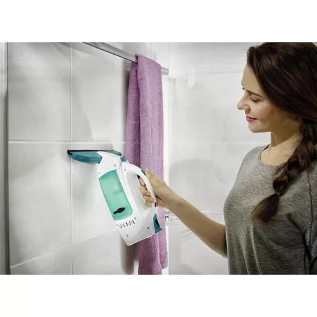 LEIFHEIT 51003 Ablaktisztító, 43 cm-es fogantyú, ablaktörlő