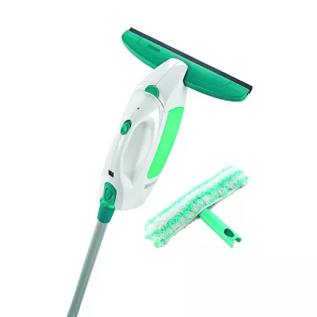 LEIFHEIT 51003 Ablaktisztító, 43 cm-es fogantyú, ablaktörlő