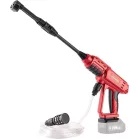 Magasnyomású mosó Worcraft CPC-S20LiC, ShareSYS, 20V