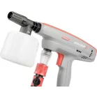 Worcraft CPC-S20LiEM magasnyomású pisztoly, ShareSYS, 1x 2.0 Ah akkumulátor, 1x töltő