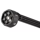 Worcraft CPC-S20LiEM magasnyomású pisztoly, ShareSYS, 1x 2.0 Ah akkumulátor, 1x töltő