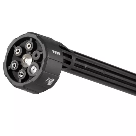 Worcraft CPC-S20LiEM magasnyomású pisztoly, ShareSYS, 1x 2.0 Ah akkumulátor, 1x töltő