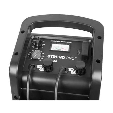 Autó Akkumulátor Inditó + Töltő Sp+ Bc-730, 12 /24V