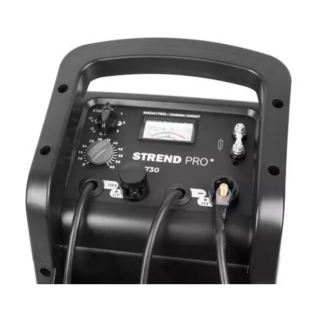 Autó Akkumulátor Inditó + Töltő Sp+ Bc-730, 12 /24V