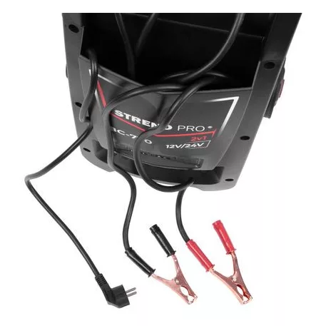 Autó Akkumulátor Inditó + Töltő Sp+ Bc-730, 12 /24V