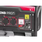 Strend Pro KM2500-A elektromos generátor, 2,3/2,1 kW, benzines üzemű
