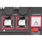 Strend Pro KM2500-A elektromos generátor, 2,3/2,1 kW, benzines üzemű