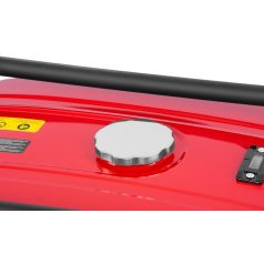   Strend Pro KM4000-A elektromos generátor, 3,0/2,8 kW, benzines üzemű