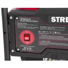 Strend Pro KM4000-A elektromos generátor, 3,0/2,8 kW, benzines üzemű