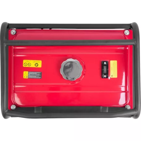 Strend Pro KM4000-A elektromos generátor, 3,0/2,8 kW, benzines üzemű