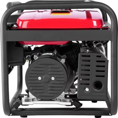 Strend Pro KM4000-A elektromos generátor, 3,0/2,8 kW, benzines üzemű
